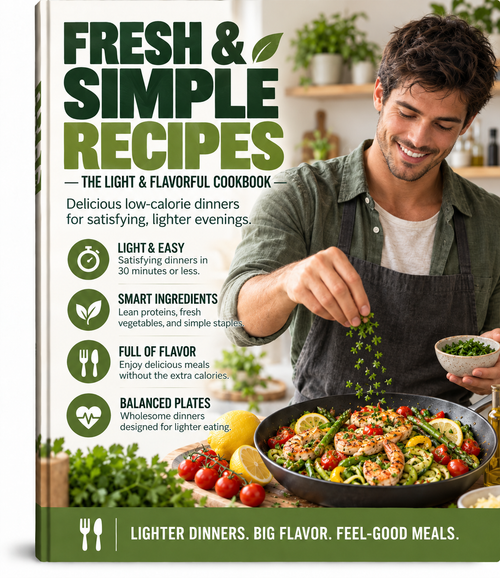 Fresh & Simple Recipes