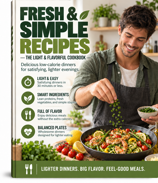 Fresh & Simple Recipes