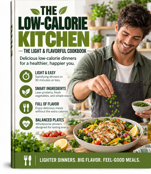 The Low-Calorie Kitchen